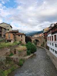 Cozy Streets and Mountain Feels in Potes
