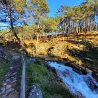 Hidden Pools and Forest Feels at Pozo do Arco