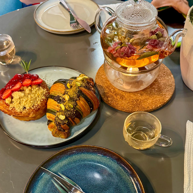 Another day, another amazing Penang cafe