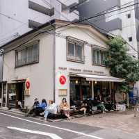 Fuglen Tokyo ร้านกาแฟนอร์ดิกสุดเท่ โตเกียว