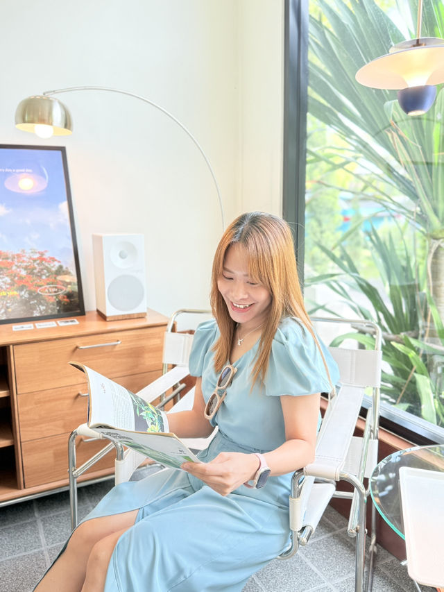 A Life cafe & gallery ร่มรื่นกับเครื่องดื่มอร่อยๆ