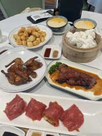 沙田帝都酒店新開中菜廳