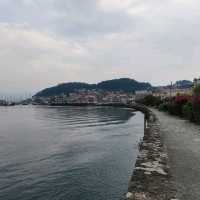 Seaside Strolling and Stone Streets in Muros