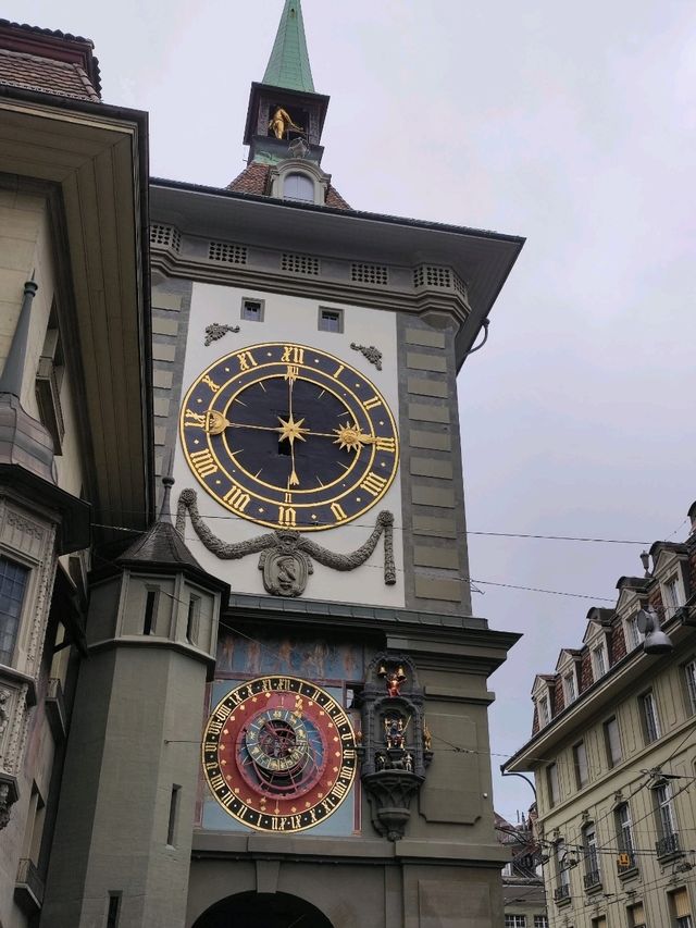 Bern, The city of Bears 🐻