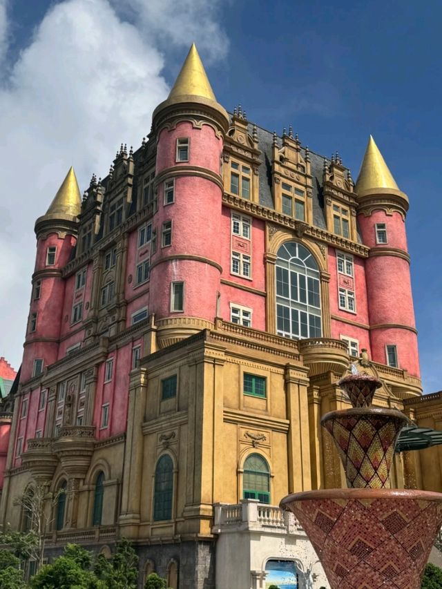 🌄 Ba Na Hills – A Fairytale in the Clouds ☁️🏰