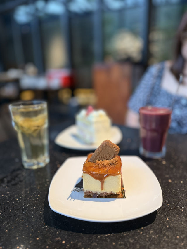 " Sweet Escape — Kenny Hills KL East "✨🍰