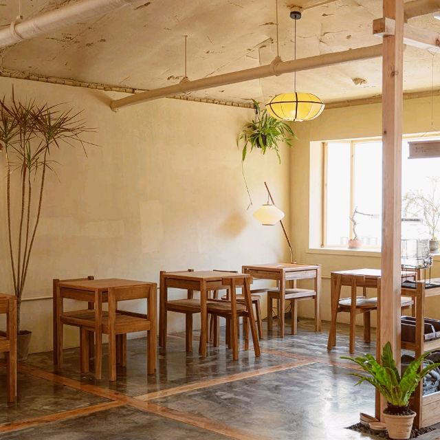 ☕️🍞Songridan-gil fresh raw bread specialty store, ‘Milbit’