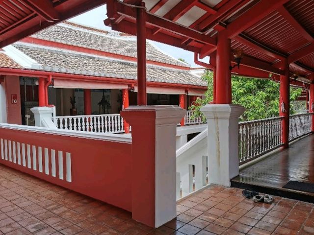 Step Back in Time at Songkhla National Museum
