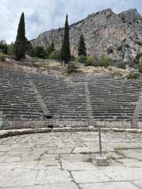 🇬🇷Delphi Archaeological Museum📸Must visit once in your life