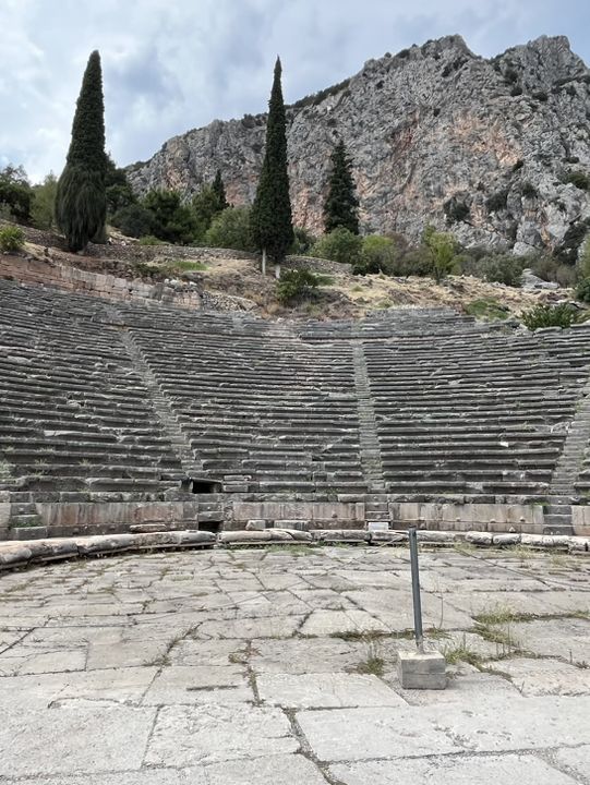 🇬🇷Delphi Archaeological Museum📸Must visit once in your life