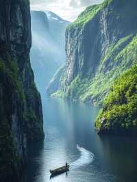 Geirangerfjord