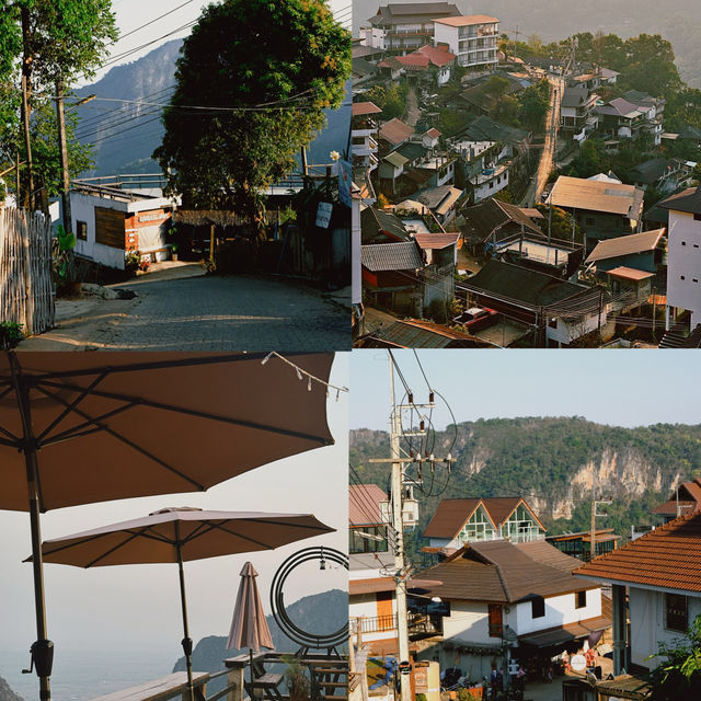 ผาฮี้แลนด์ คาเฟ่&โฮมสเตย์ - เชียงราย