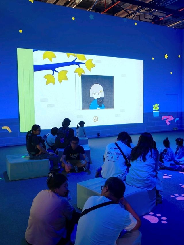 走進童話的奇幻世界:虎姑婆和他的朋友沉浸式遊戲場 走進童話的奇幻世界:虎姑婆和他的朋友沉浸式遊戲場