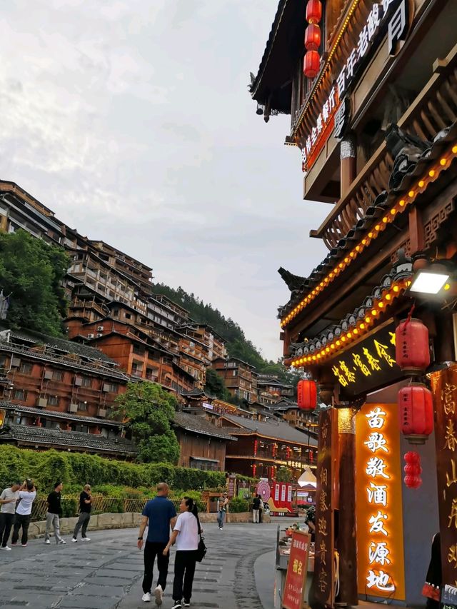 Where Mountains Sing: The Thousand Homes of the Miao