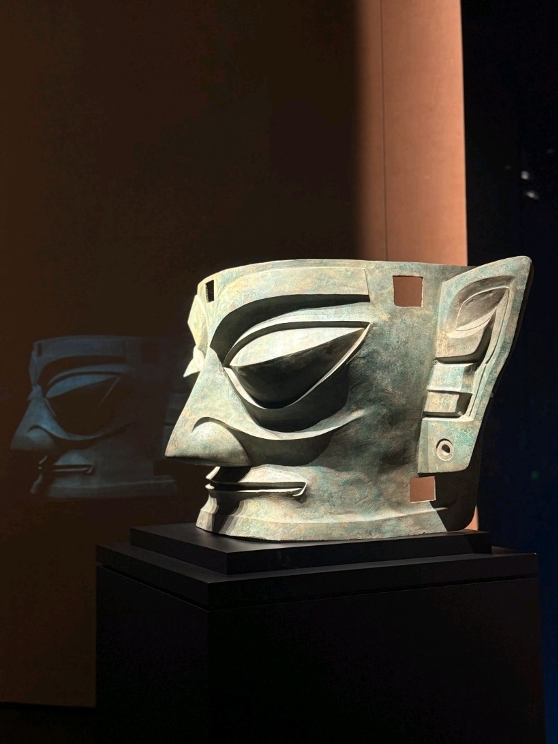 Masuklah ke Sanxingdui✨️ dan masuki mimpi yang mencakup tiga ribu tahun.