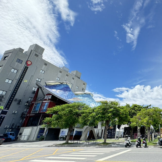 翻山越海|只為遇見台東