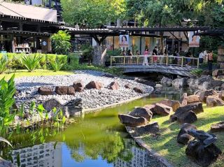 Makati, Philippines – Greenbelt Mall Complex
