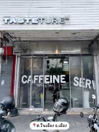 Tasteture คาเฟ่พิษณุโลกที่ห้ามพลาด 🥐🧈