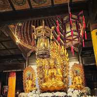 Longhua Temple (Shanghai)