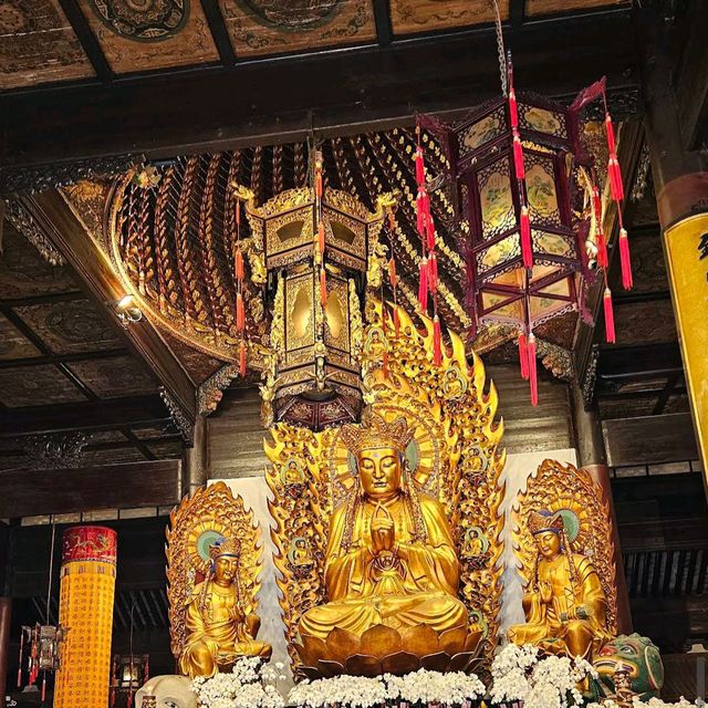 Longhua Temple (Shanghai)