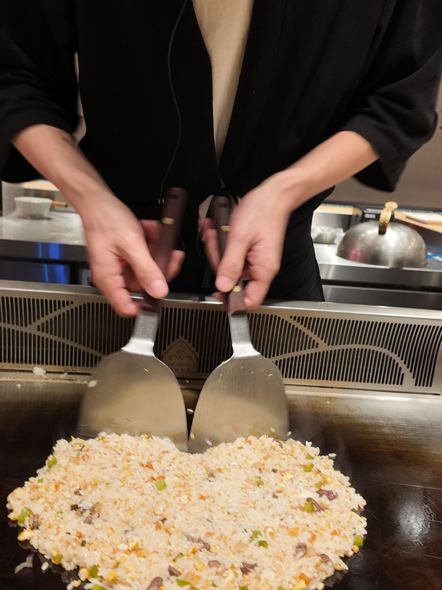 係深圳食鐵板燒人均¥200就食到😱😱