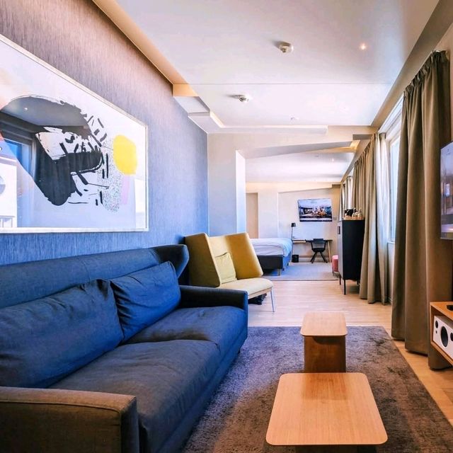 Stayca at Hotel Indigo Helsinki Boulevard 