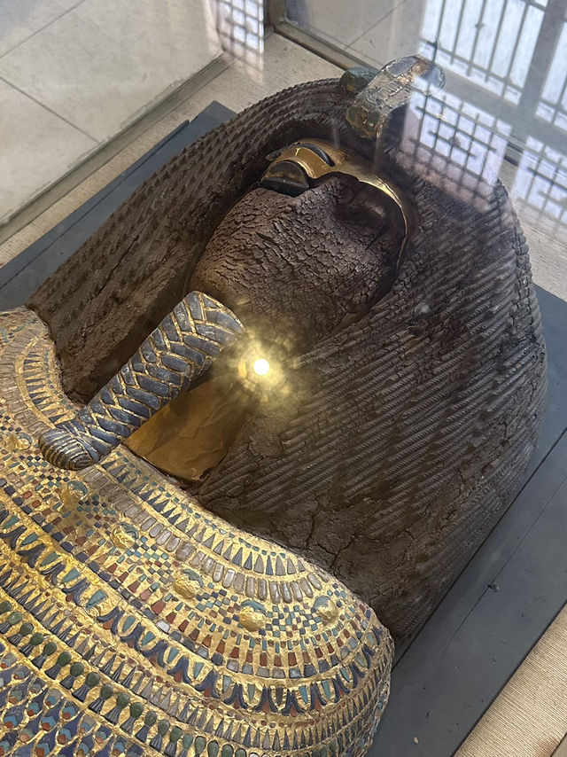 Dust & Gold: Where I Met Pharaohs Face To Face In Cairo’s Time Warped Museum