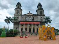 Vibrant Urban Energy in Managua