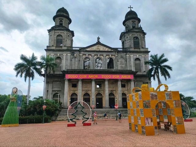 Vibrant Urban Energy in Managua
