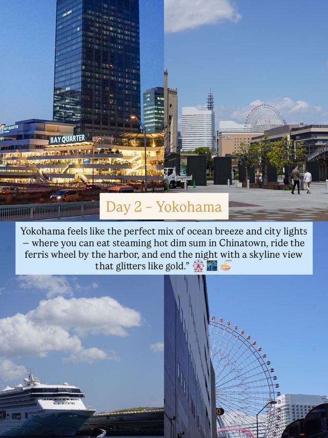 7-Day Tokyo & Itinerary 🗾⛩️ 7-Day Tokyo & Itinerary 🗾⛩️