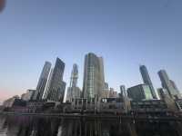 New and Old complements each other only in Melbourne.