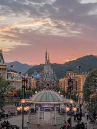 【香港】ディズニーランド