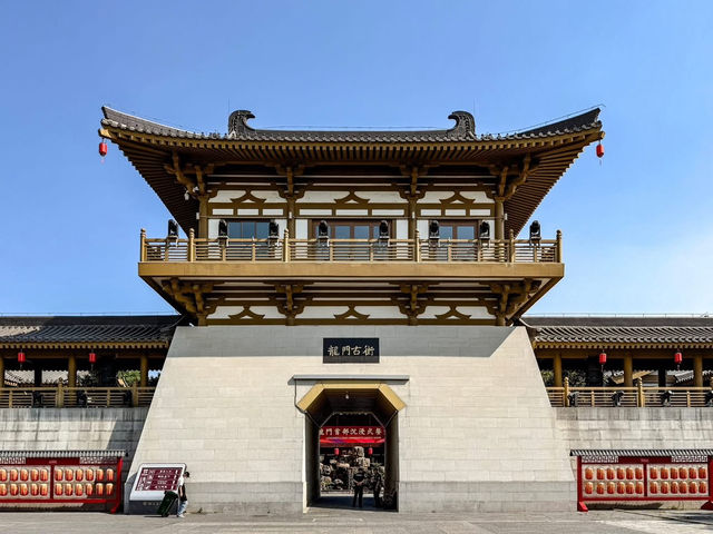 Luoyang, China 🚩