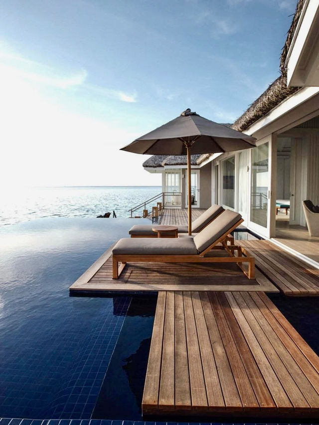 LUX South Ari Atoll