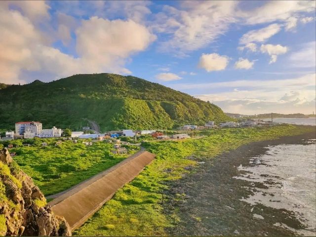 公館鼻｜東海岸的蔚藍秘境
