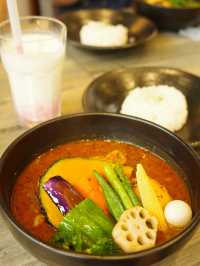 【宮城県大崎市】スープカレー屋 Smile Terrace