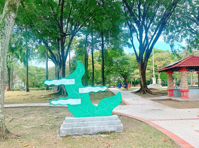 A Day Well Spent at Taman Tasik Cempaka 