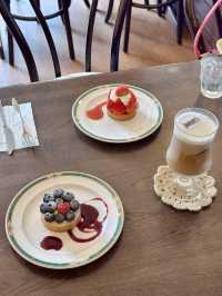 🇯🇵🗻富士吉田市的可愛cafe 🍰🎀