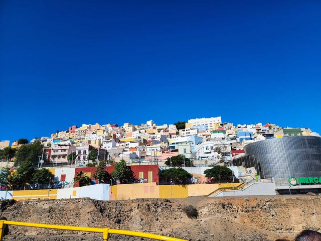 Sun, Sand, and Scenic Wonders in Gran Canaria