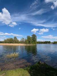 A Fairytale Escape at Trakai Island Castle
