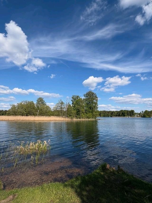 A Fairytale Escape at Trakai Island Castle