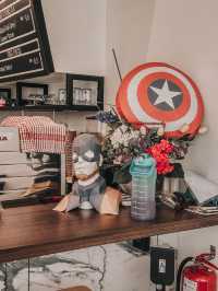 Chill Vibes & Good Coffee – Marvel Coffee Penang