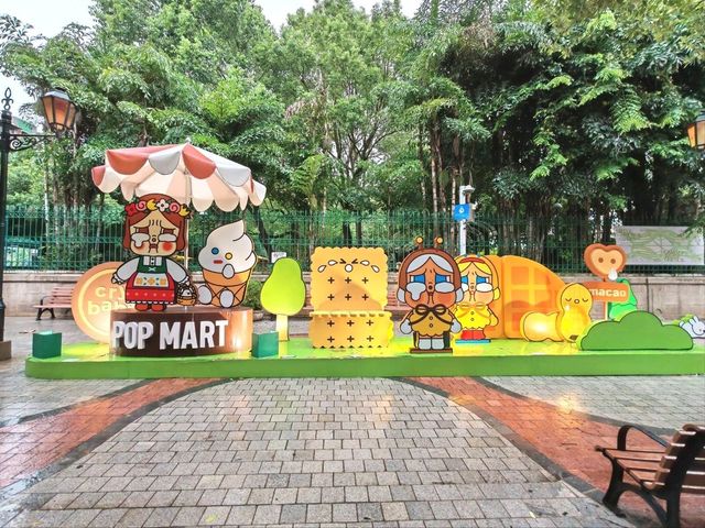 澳門｜與 Pop Mark 漫遊澳門