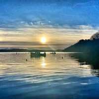 Reflections and Ripples: Magic at Milarrochy Bay