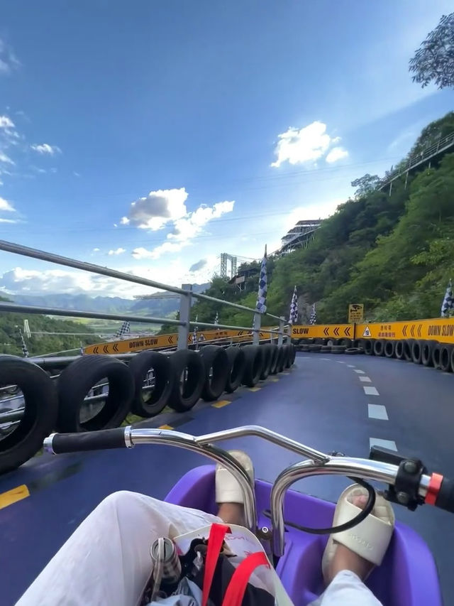 ไม่แปลกใจเลยที่มันเรียกว่า OMG Paradise❗️❗️ 