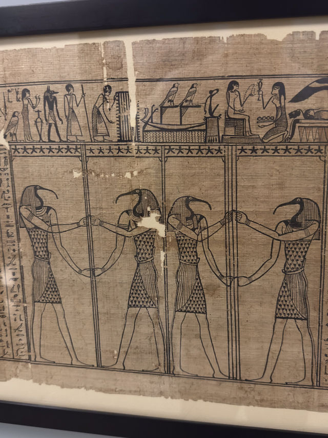 The Universe On Papyrus: Deciphering A Civilization’s Life, Death And Bureaucracy In Glass Cases The Universe On Papyrus: Deciphering A Civilization’s Life, Death And Bureaucracy In Glass Cases
