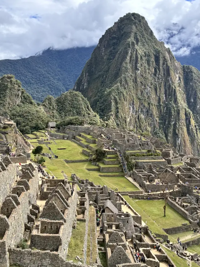 New Seven Wonders of the World: Machu Picchu Travel Guide