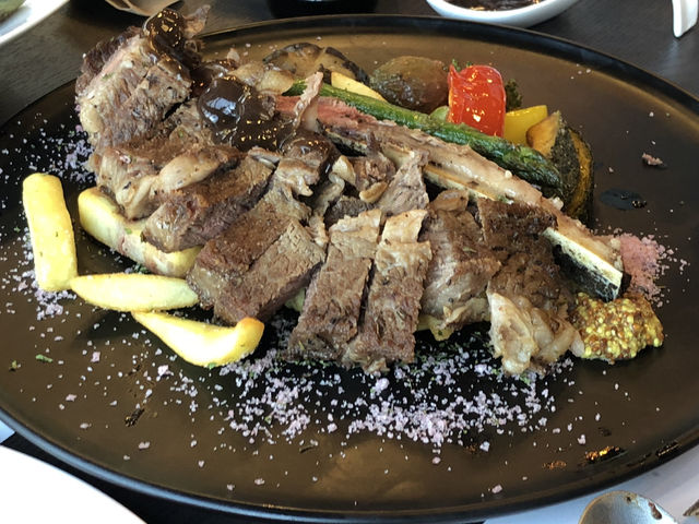 강화도 여행의 맛있는 마무리 모또모바베큐하우스에서 즐기는 진한 바비큐 향연