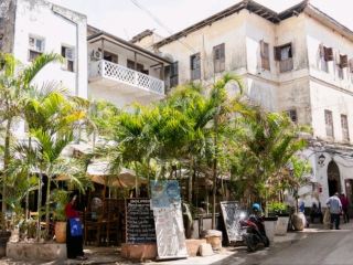 Stone Town's Coastal Waters and Diving Spots