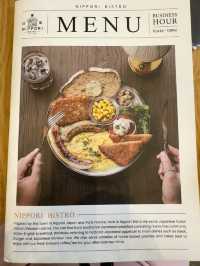 ✨ Nippori Bistro – Japanese Fusion Dining with Charm ✨